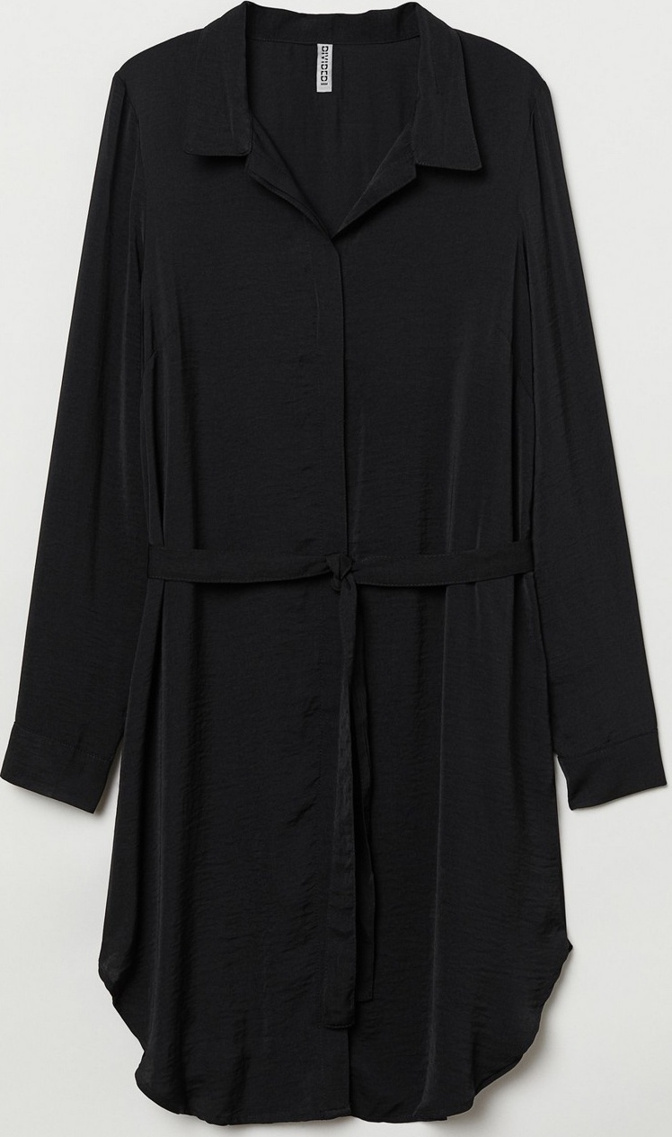 

Платье H&M 0691177 36 Черное
