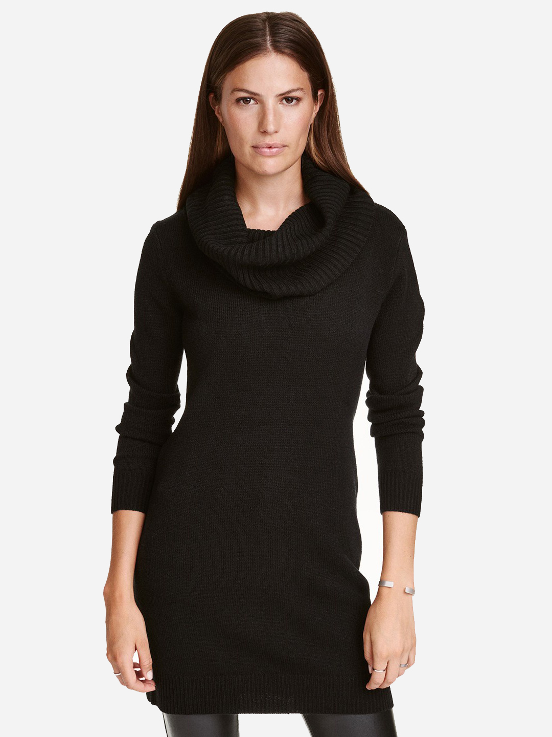 

Платье H&M 0128942_03 L Черное