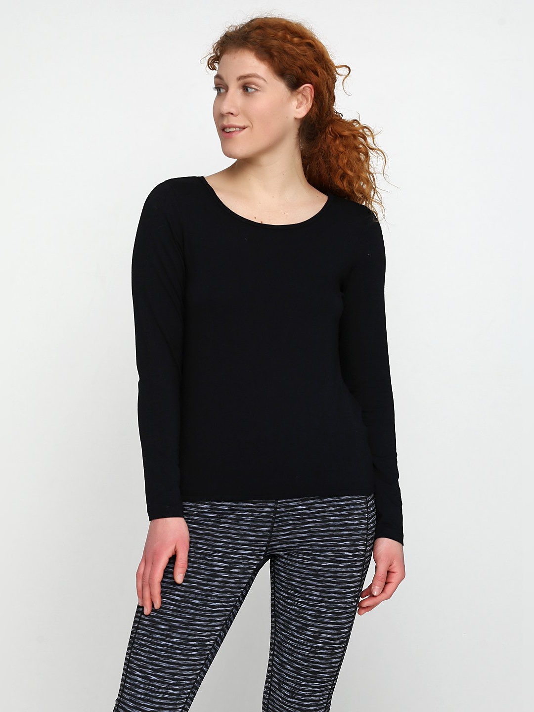 

Лонгслив Crivit 282965_01 M Черный