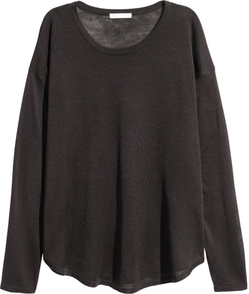 

Джемпер H&M 0522374_01  Черный, Джемпер H&M 0522374_01 XS Черный