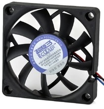 

Кулер корпусной Pccooler F72, 3-pin + MOLEX, RPM 3000±10%