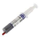 

Паста термопроводная HY-510 30g, шприц, Grey, >1,93W/m-K,