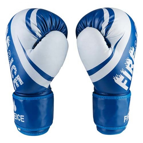 

Боксёрские перчатки Fire&Ice, DX матовый, 8 oz, 10 oz, 12 oz, синий, Цвет Синий, Размер 12oz