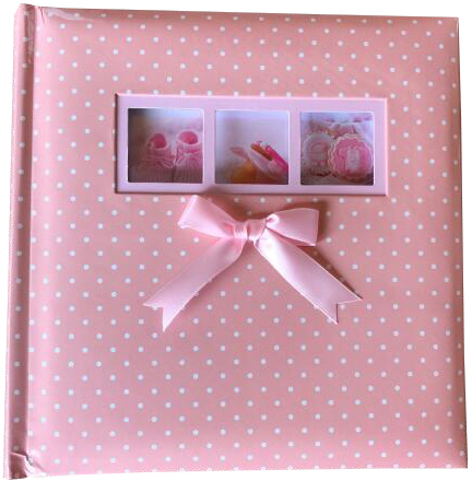 

Фотоальбом EVG Baby pink Заменитель кожи Розовый (20sheet S29x32 Baby pink)