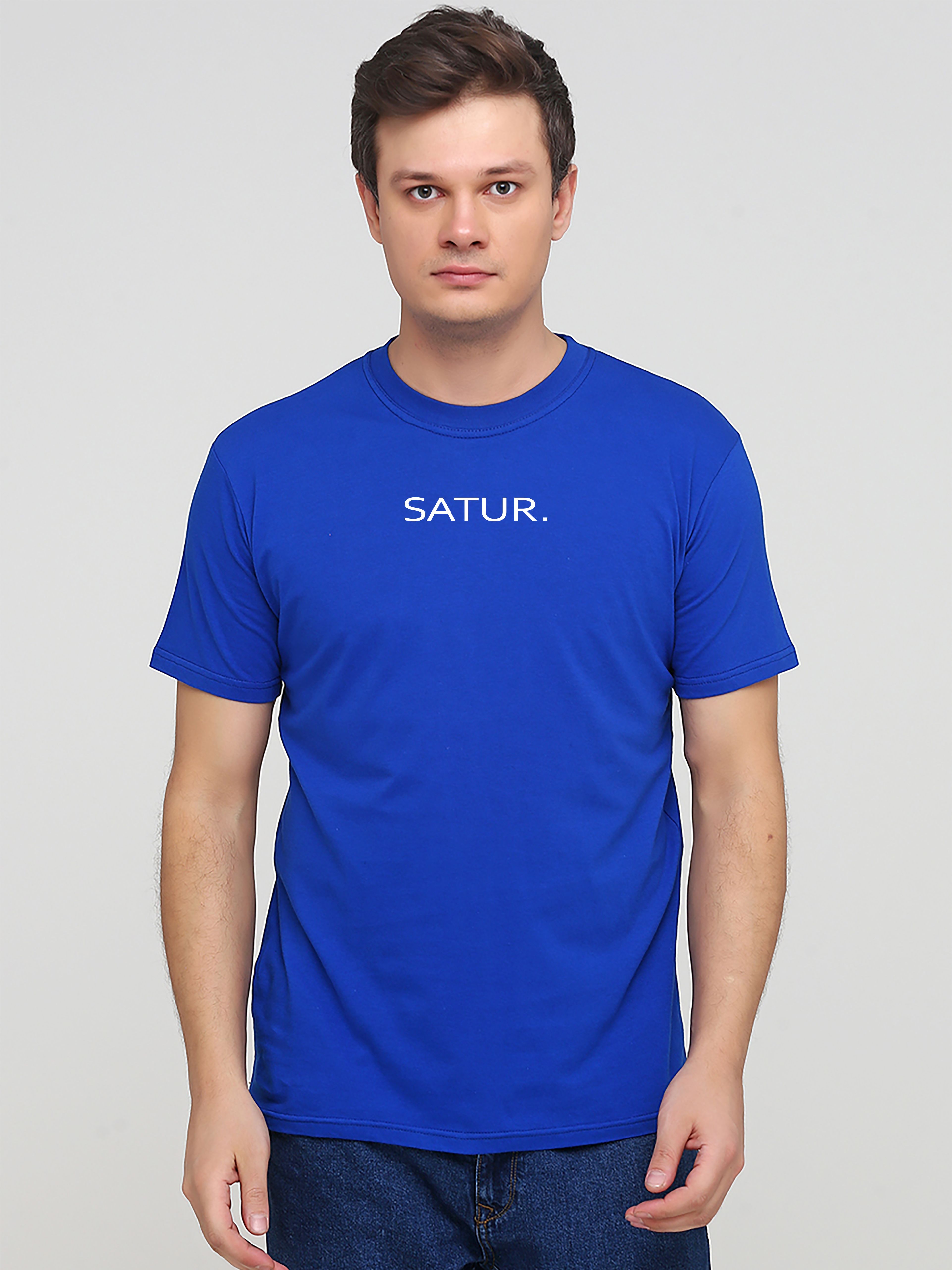 

Футболка Malta 19М319-17-П1 SATUR S (44) Синяя