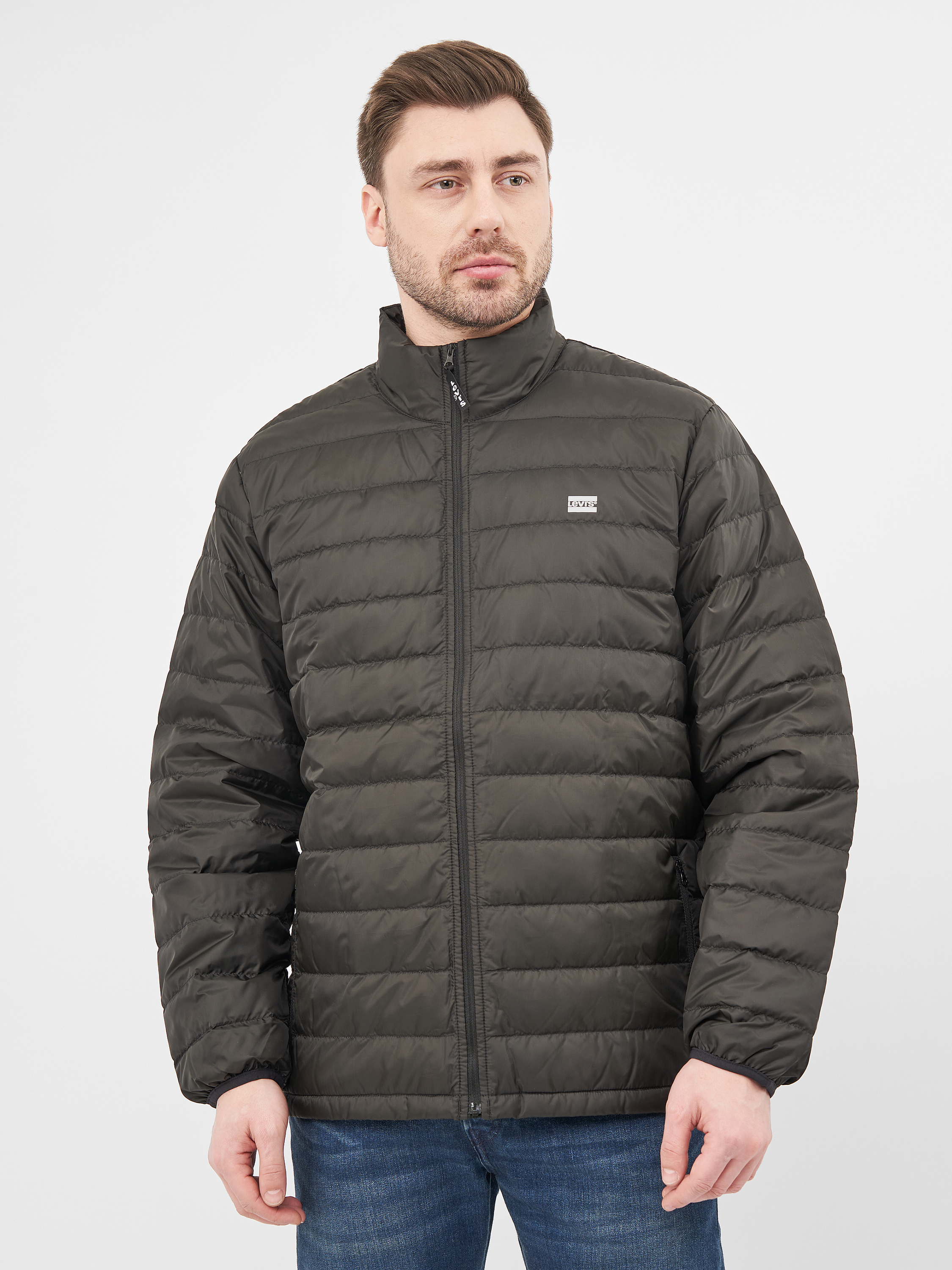 

Пуховик Levi's Presidio Packable Jacket Mineral Black 27523-0000, Пуховик Levi's Presidio Packable Jacket Mineral Black 27523-0000 M