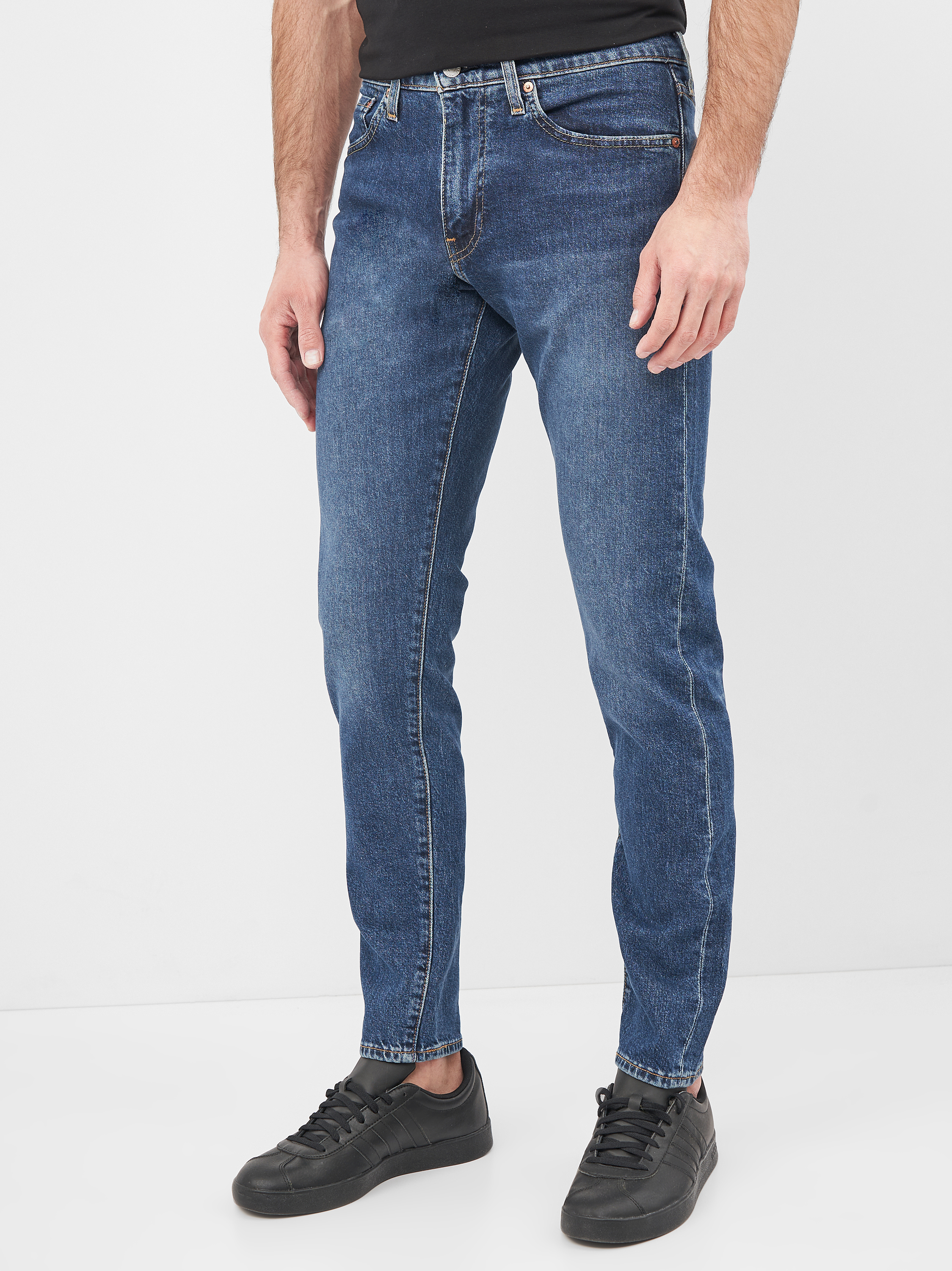 Скидки на джинсы Levi's 512 Slim Taper Paros Late Knights Adv 28833-0834 30- 32 (5400898789905) (5268680) от Rozetka в Украине