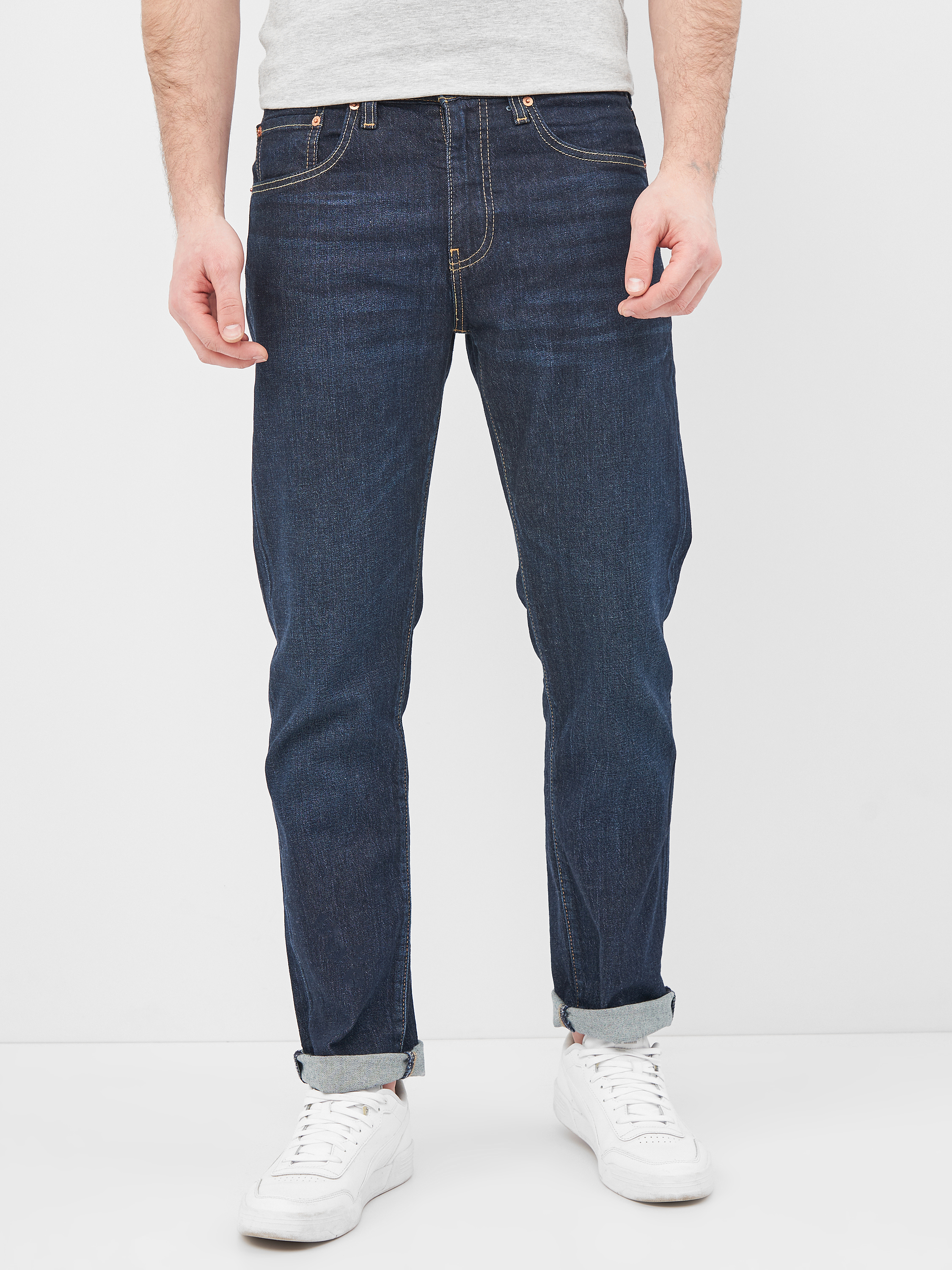 

Джинсы Levi's 502 Taper Feelin Right 29507-0939 30-32