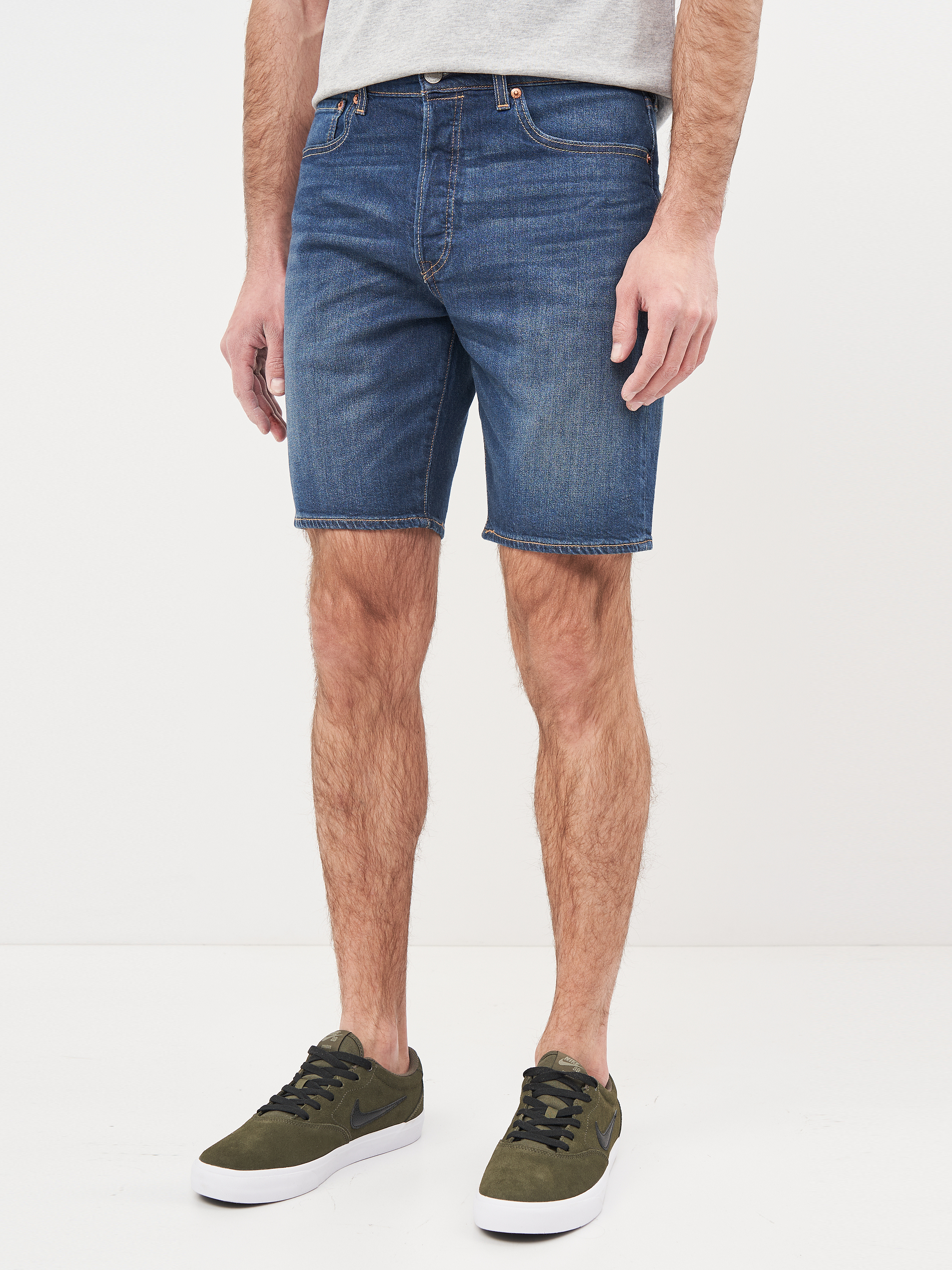 

Джинсовые шорты Levi's 501 Hemmed Short Roast Beef 36512-0092 32