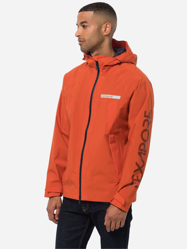 

Ветровка Jack Wolfskin Offshore Jacket M 1113831-2520 XXL