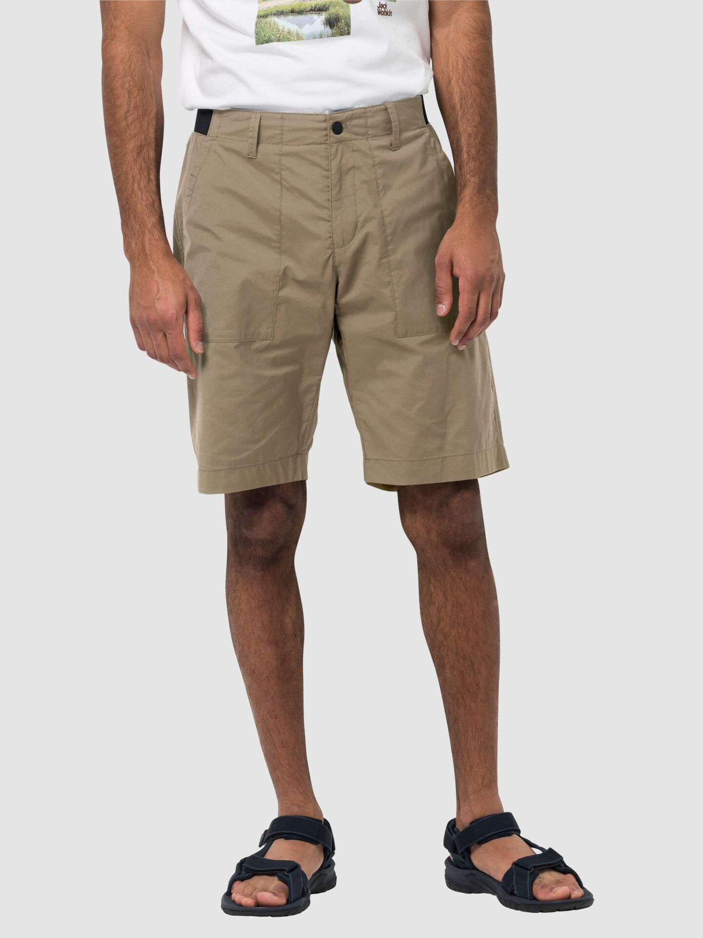 

Шорты Jack Wolfskin Tanami Short M 1505901-5605, Шорты Jack Wolfskin Tanami Short M 1505901-5605 46