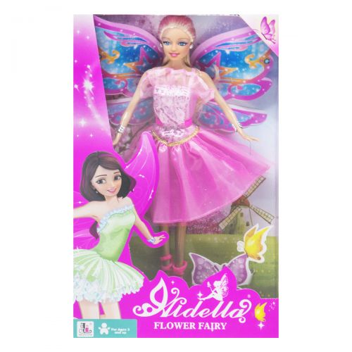 

Кукла WL Toys «Фея» 30 см в платье с сеточкой (SLE012-A2/A5)
