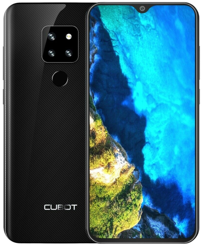 

Cubot P30 4/64 Gb black