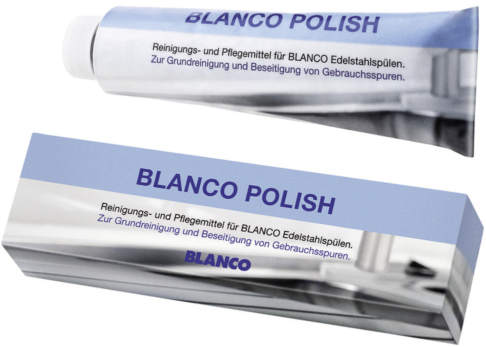 

Средство по уходу за мойками из нержавеющей стали Blanco Polish