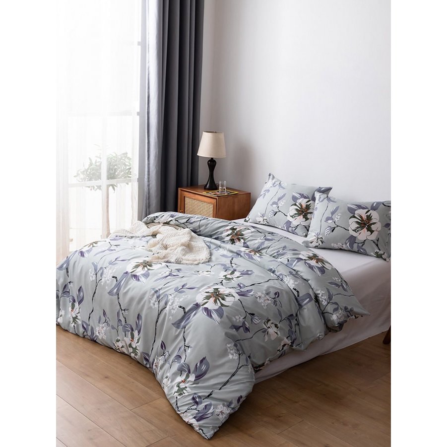 

Евро постельное белье Бязь Gold - Калимба