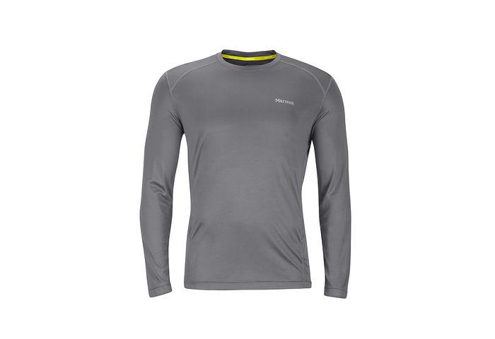 

Футболка с длинным рукавом Marmot Windridge LS XL, Cinder (1415)