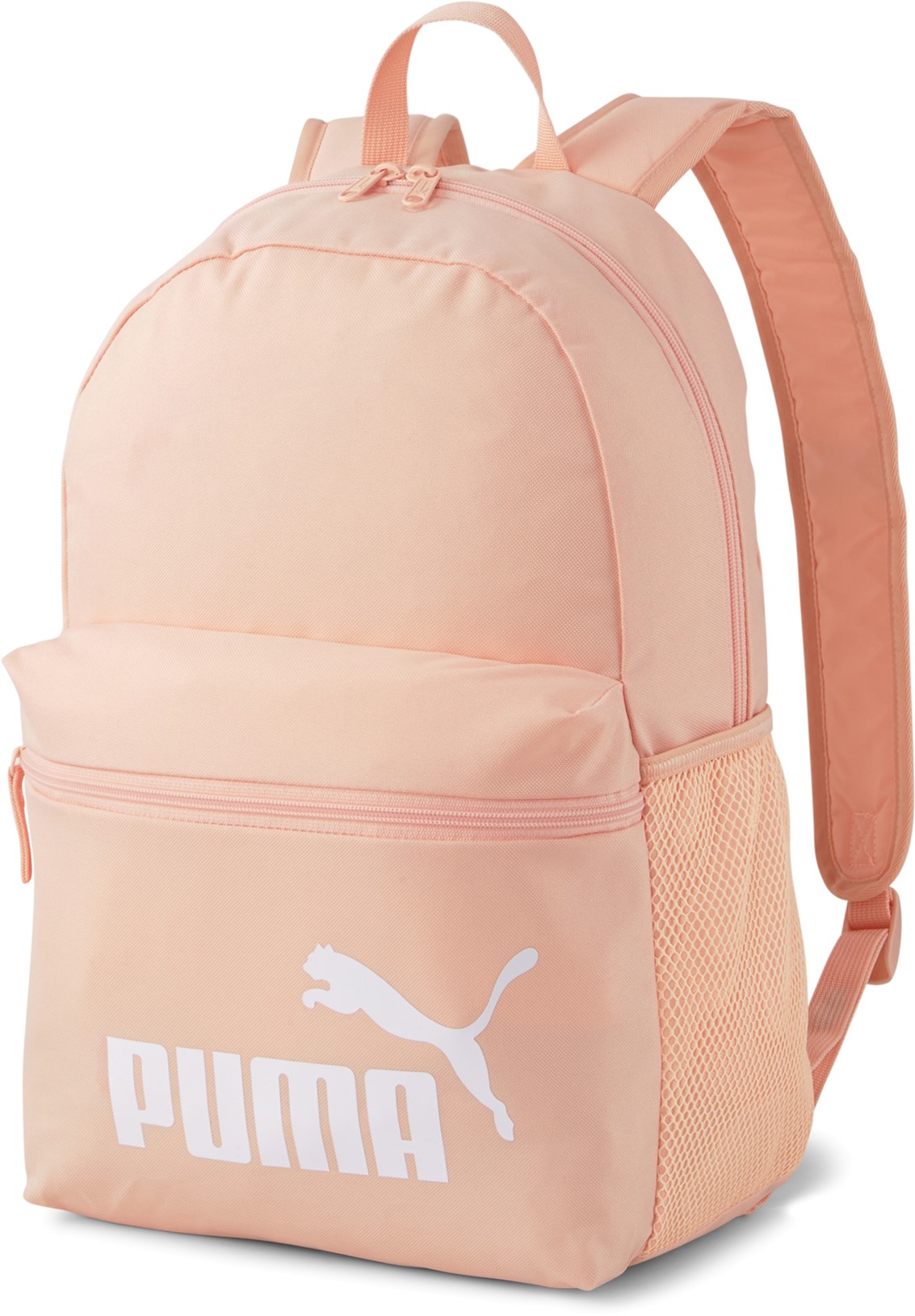 

Женский рюкзак Puma Phase Backpack 07548754 Apricot Blush