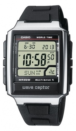 

Часы CASIO WV-59E-1AVEF