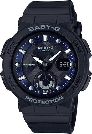 

Часы CASIO BGA-250-1AER