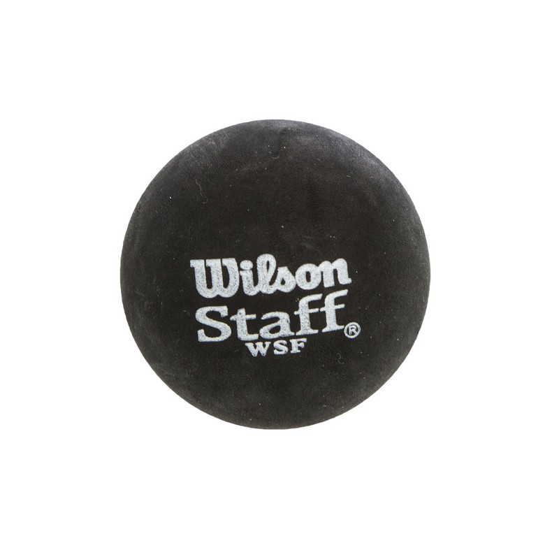 

Мяч для сквоша Wilson 3шт Staff, код: WRT618300-S52