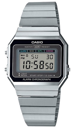 

Часы CASIO A700WE-1AEF
