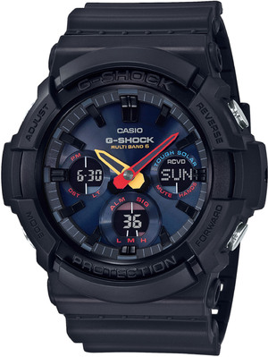 

Часы CASIO GAW-100BMC-1AER