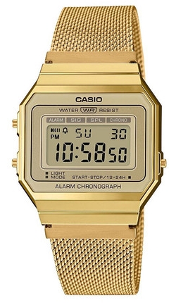 

Часы CASIO A700WEMG-9AEF