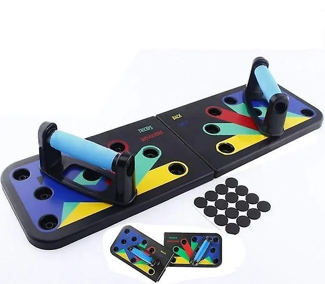 

Доска для отжиманий Foldable Push Up Board