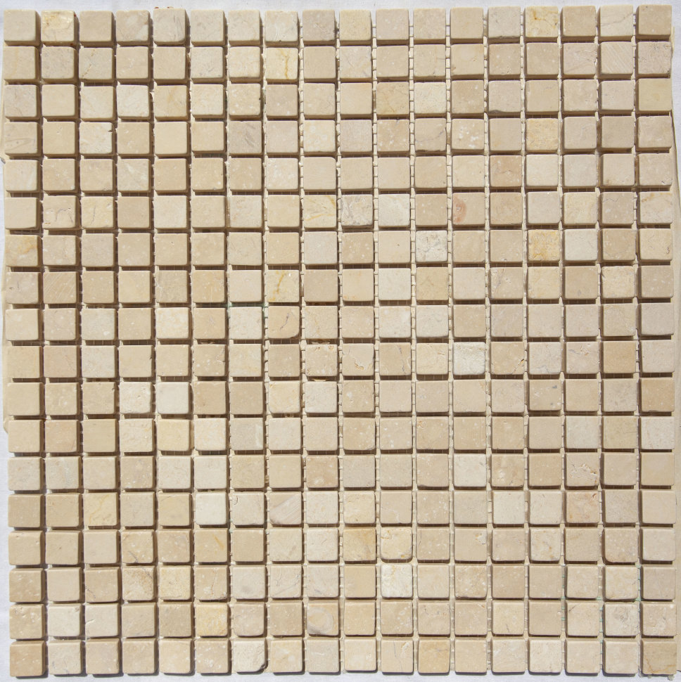 

Мраморная Мозаика Стар.Валт. МКР-4СВ (305х305мм) Beige Mix