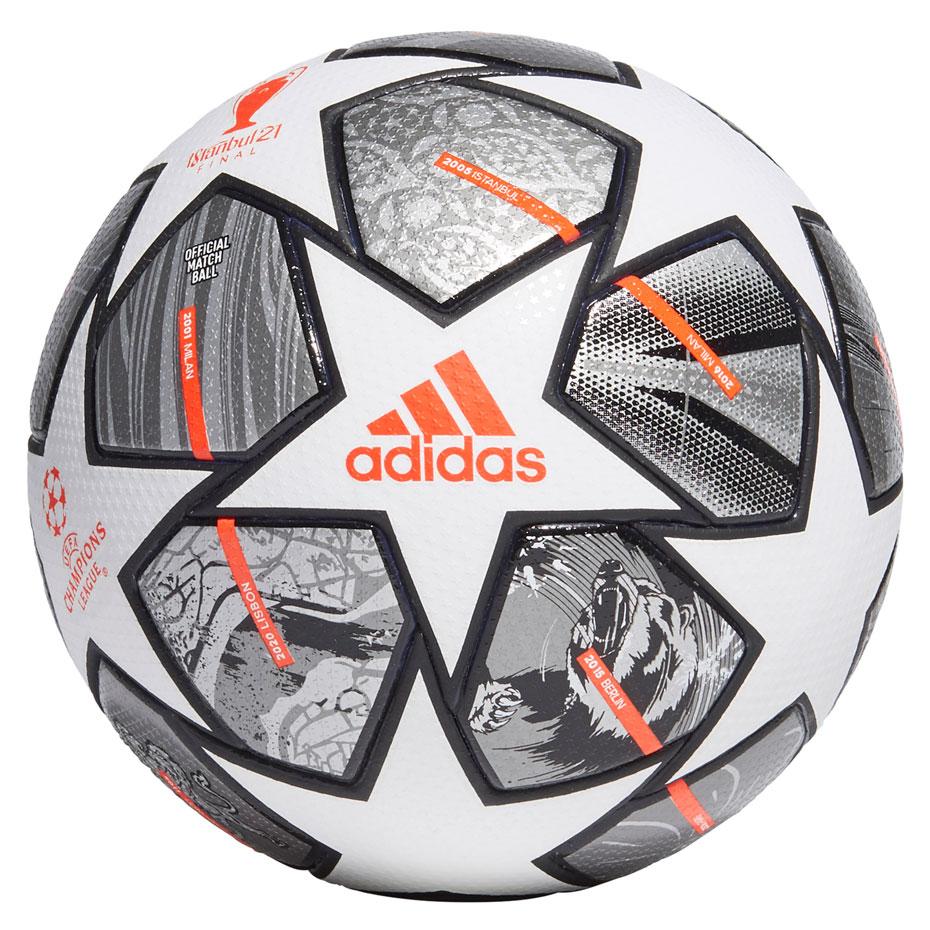 

Мяч футбольный официальный Adidas Finale 21 20th Anniversary Pro Ball GK3477