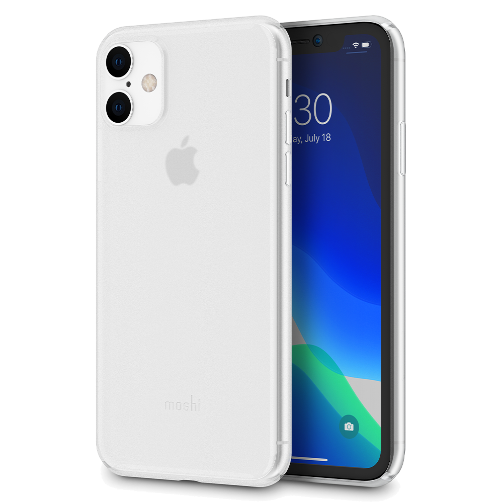 

Moshi SuperSkin Ultra Thin Case Matte Clear for iPhone 11