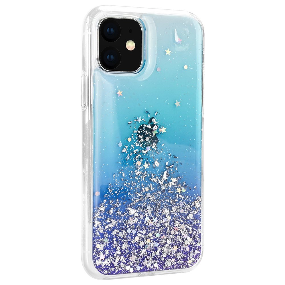 

SwitchEasy Starfield чехол для iPhone 11 Crystal (GS-103-82-171-106)