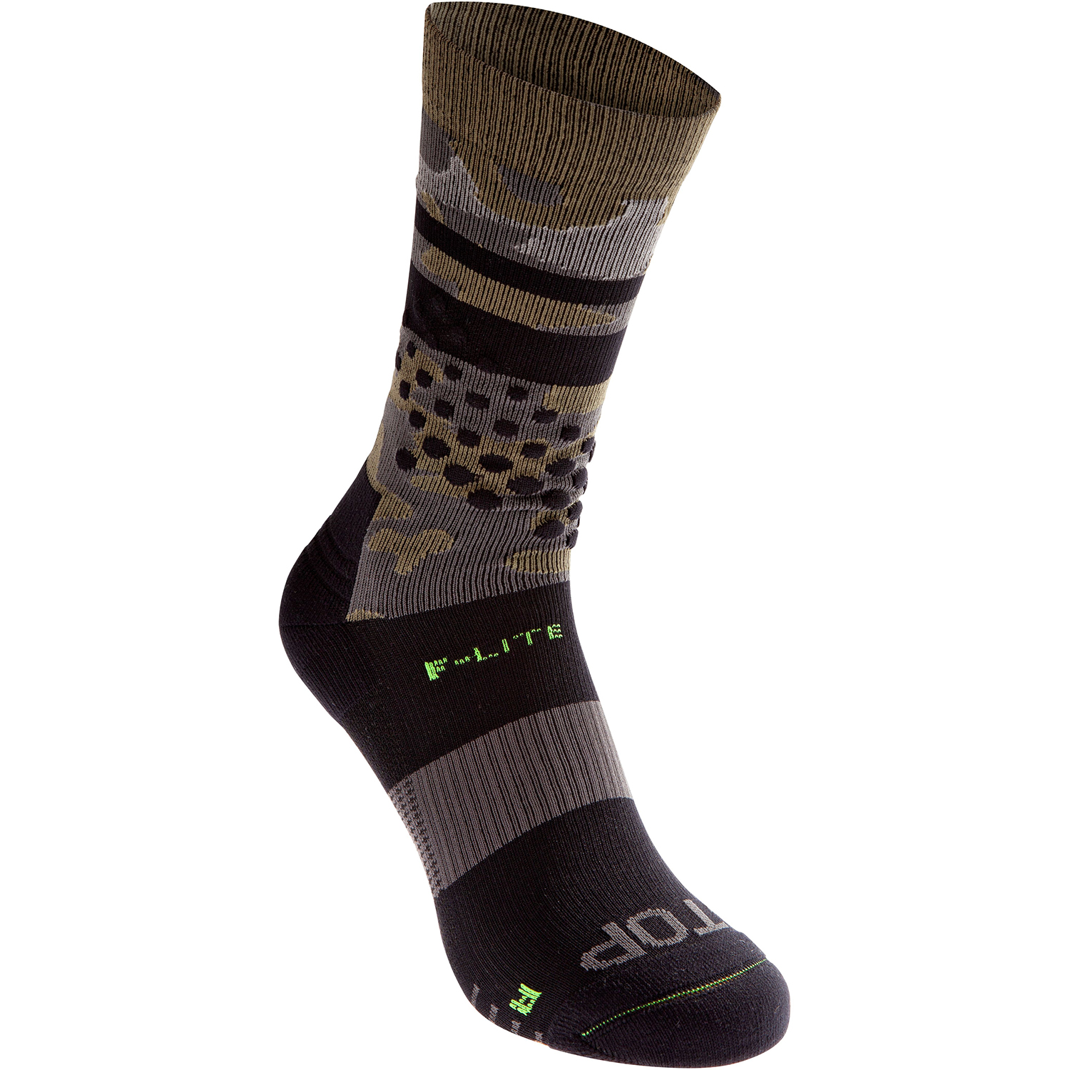 

Носки для бега, фитнесса и кроссфита INOV-8 F-Lite Crew Sock - Black/Camo высокие, Носки для бега, фитнесса и кроссфита INOV-8 F-Lite Crew Sock 40-43 Black/Camo высокие