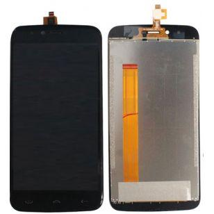 

Дисплей (экран) для Homtom HT50 + тачскрин, черный High Copy