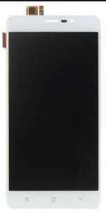 

Дисплей (экран) для Blackview A8 Max + тачскрин, белый High Copy