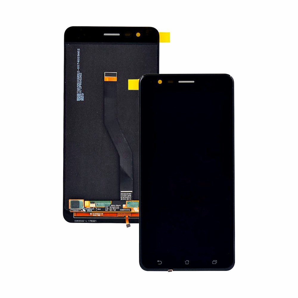 

Дисплей (экран) для Asus ZenFone 3 Zoom + тачскрин, черный High Copy