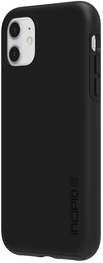 

Чехол для смартфона iPhone 11 Incipio DualPro [IPH-1848-BLK]