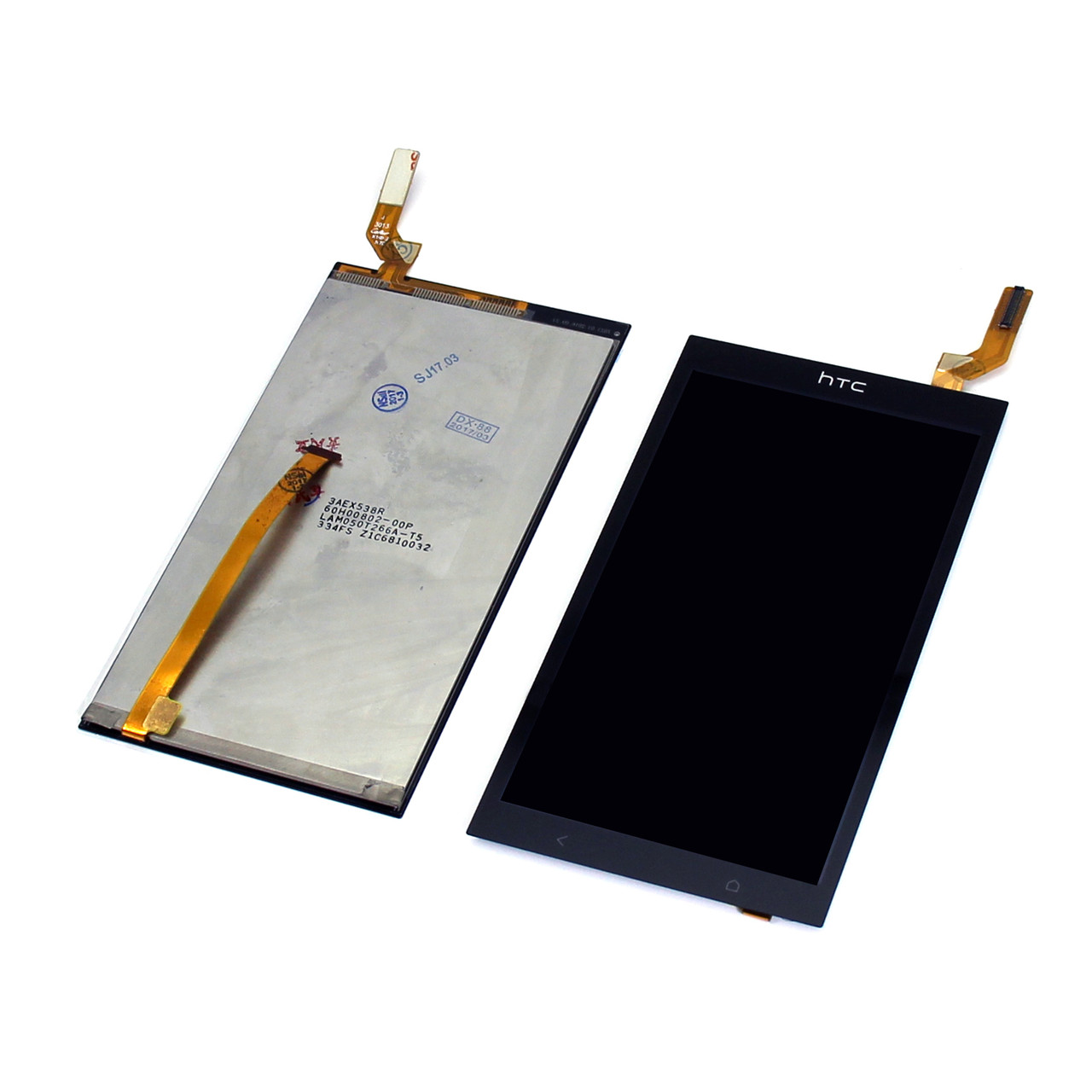 

Дисплей (экран) для HTC Desire 700 + тачскрин, цвет черный High Copy