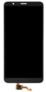 

Дисплей (экран) для Huawei Honor 7X Dual Sim (BND-L21) + тачскрин, черный High Copy