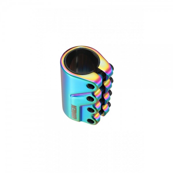 

Затиск BLUNT 4 BOLTS OMEN SCS - OIL SLICK