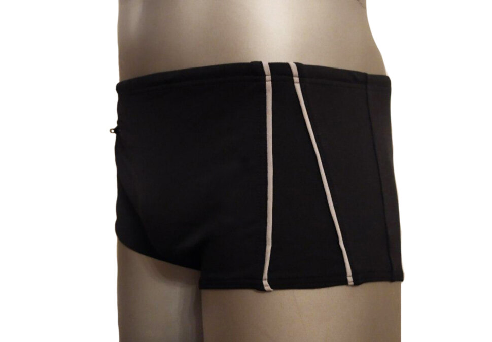 

Шорты мужские Ocean New Black-03 XXXL Черные