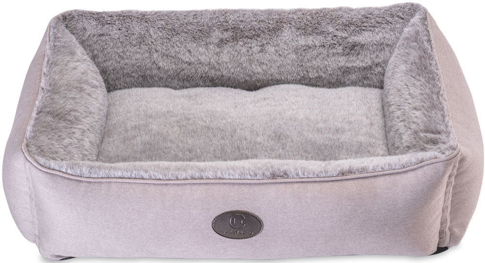

Лежак для собак Harley and Cho Dreamer Sofa Wolf L 90 x 60 см Mocca