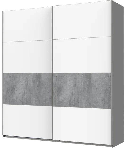 

Шкаф-купе Doros G-Caiser 220 х 60 х 240 см Антрацит
