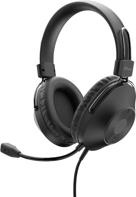 

Наушники Trust Ozo Over-Ear USB Headset (24132)