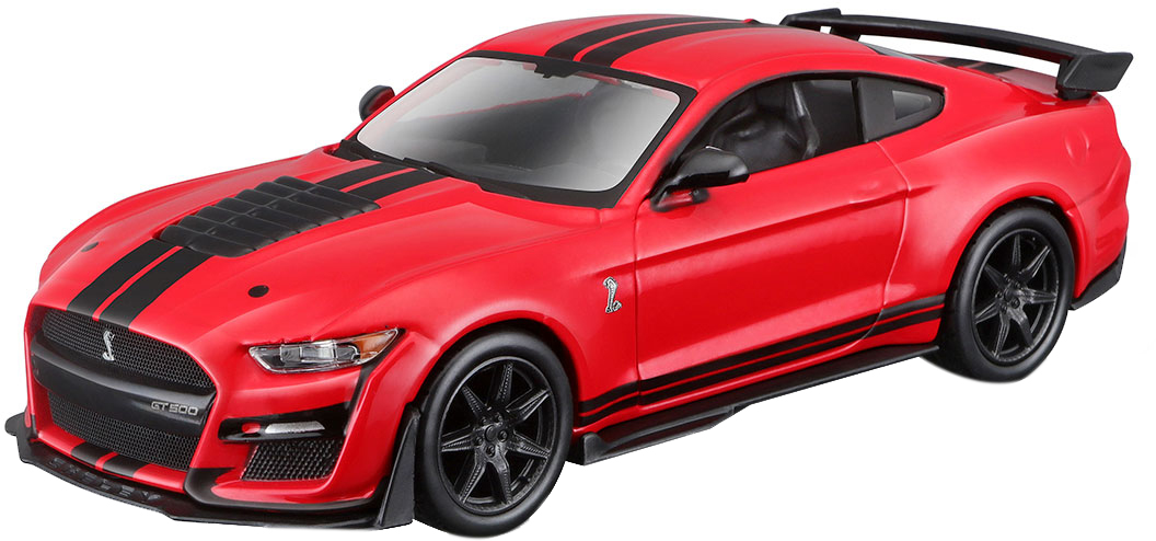 

Автомодель Bburago Ford Shelby GT500 (1:32) (18-43050)