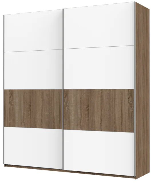 

Шкаф-купе Doros G-Caiser 220 х 60 х 240 см Трюфель