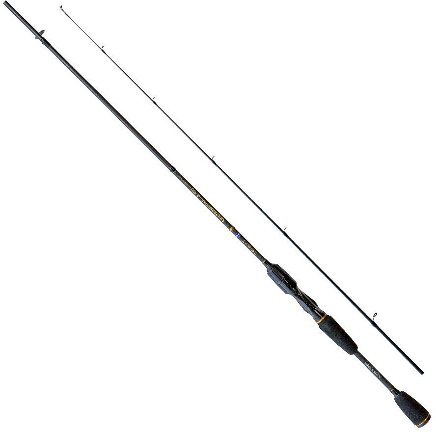 

Удилище Nomura Samurai 2.10 м 10-40 г (NM22224021)
