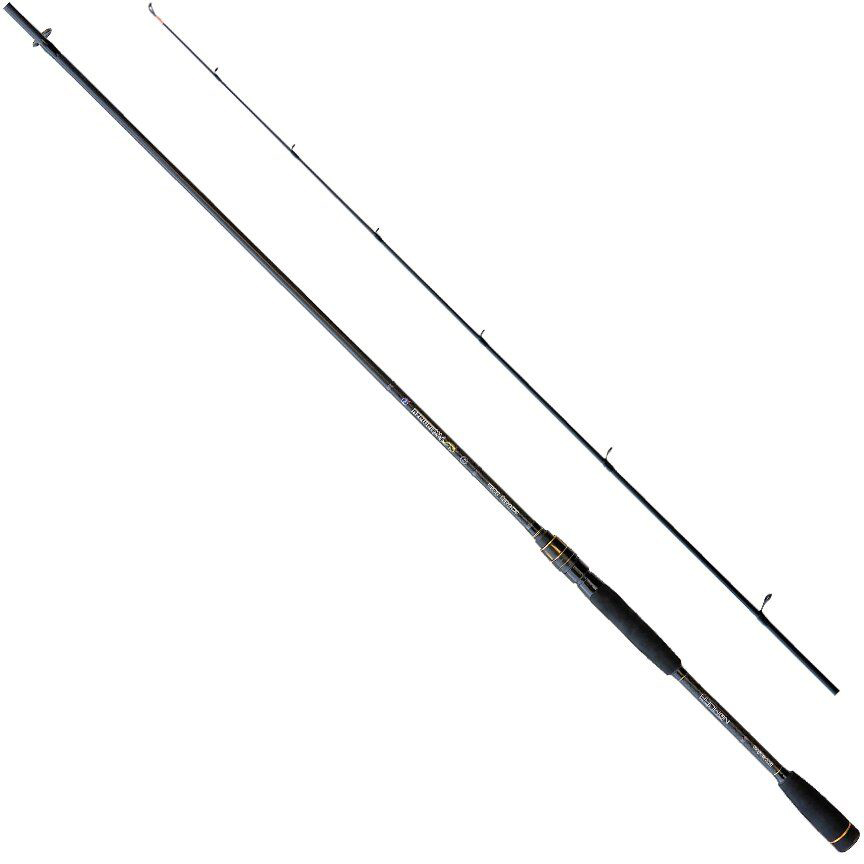

Удилище спиннинговое Nomura Namazu 2.40 м 5-25 г (NM22242524)