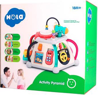 

Игровой центр Hola Toys Маленькая вселенная (806)