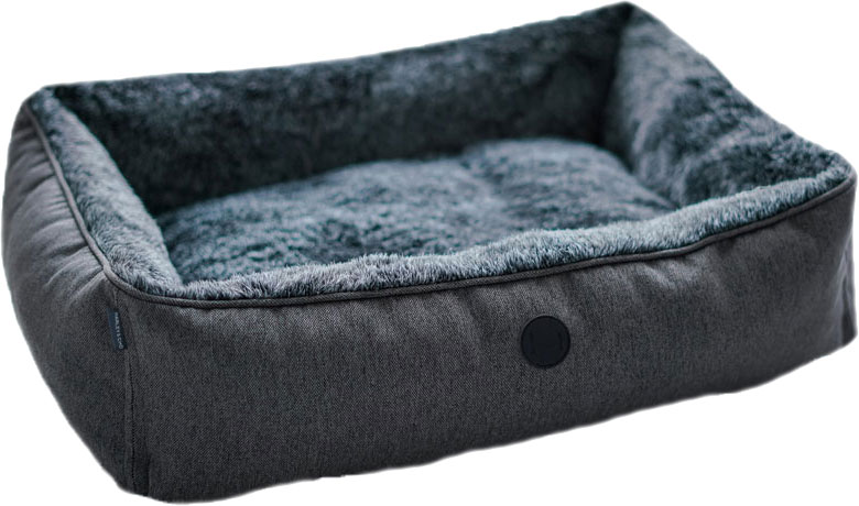 

Лежак для собак Harley and Cho Dreamer Sofa Wolf S 60 x 45 см Graphite